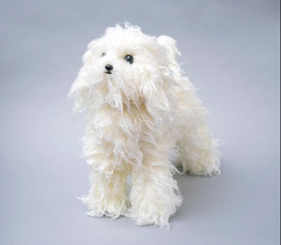 新カットマネキン 全身ウィッグセット ホワイト: 300｜業務用