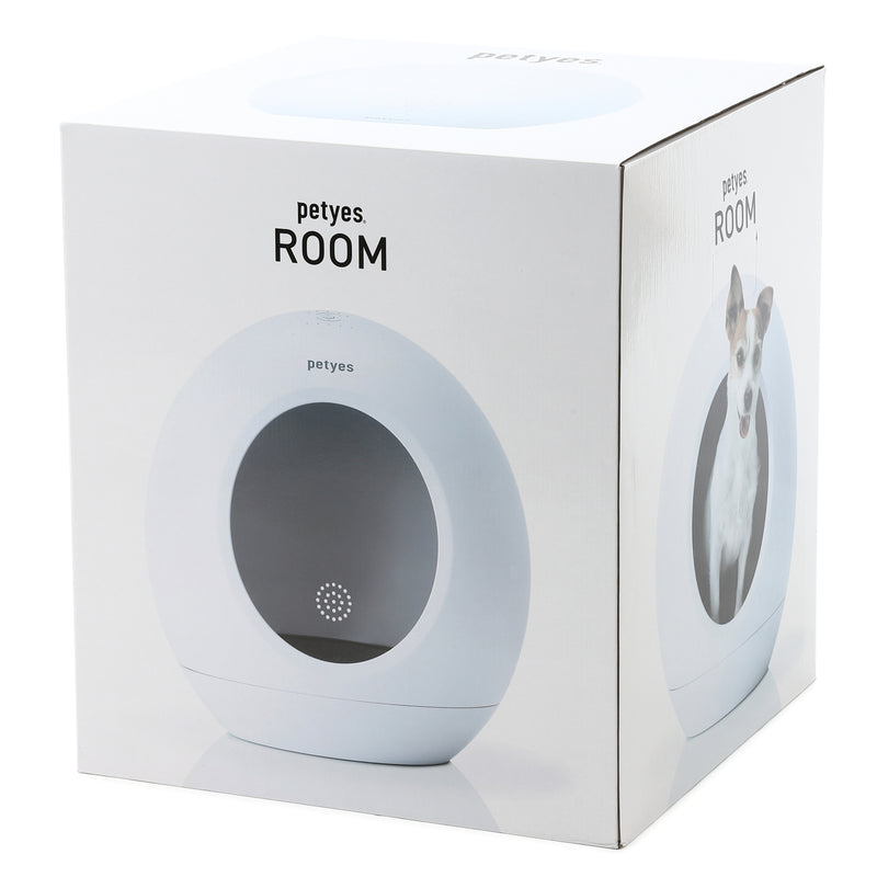 petyes-ペティエス-】犬猫用 床冷暖房付きROOM(ルーム)