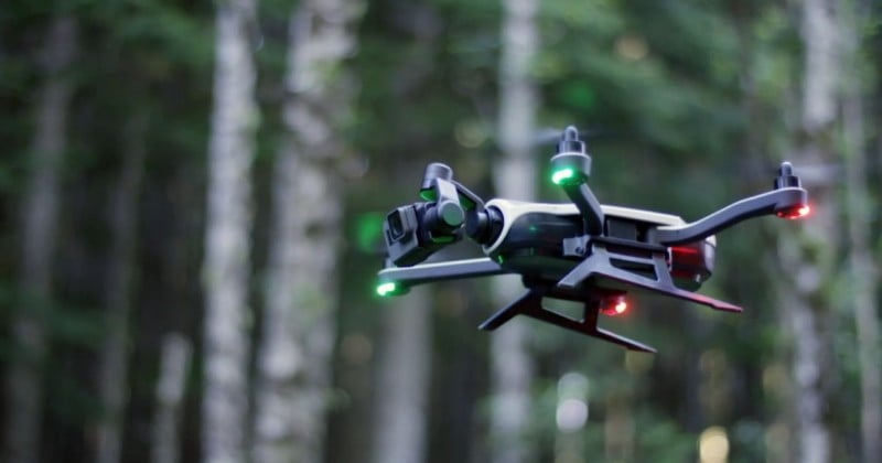 GoPro Karma: Foldable, Removable Stabilizer, 'More than a Drone
