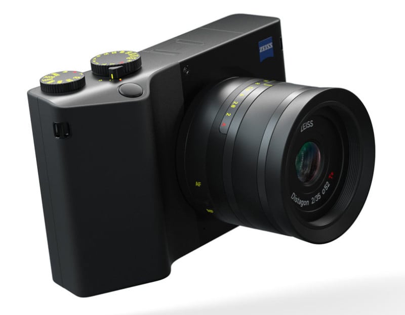 ZX1: Zeiss' First Full-Frame Camera Has Lightroom Built In | PetaPixel