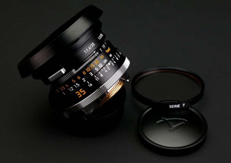 レンズ(単焦点) Artizlab Classic 35mm F1.4 M Mount レンズ(単焦点