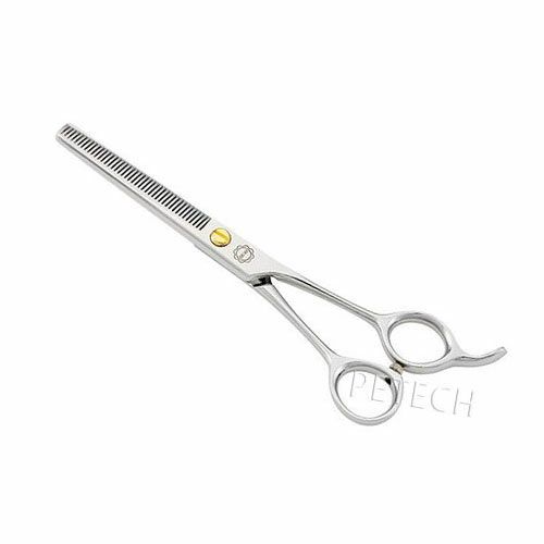 中野製作所 菊王冠 シザー スキバサミ 菊王冠 BOB K-442 トリミング