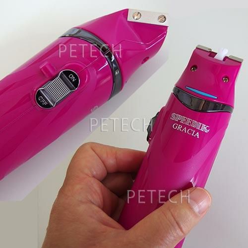 付属替刃なし】スピーディク GRACIA グラシア ローズ スピー株式会社