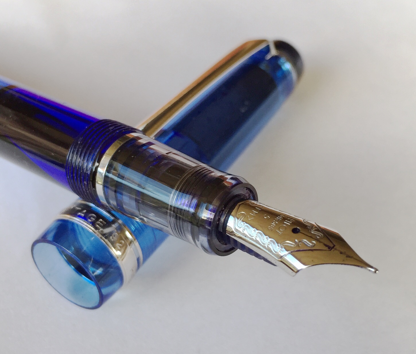 Pilot Custom Heritage 92 Fountain Pen | Pete Denison