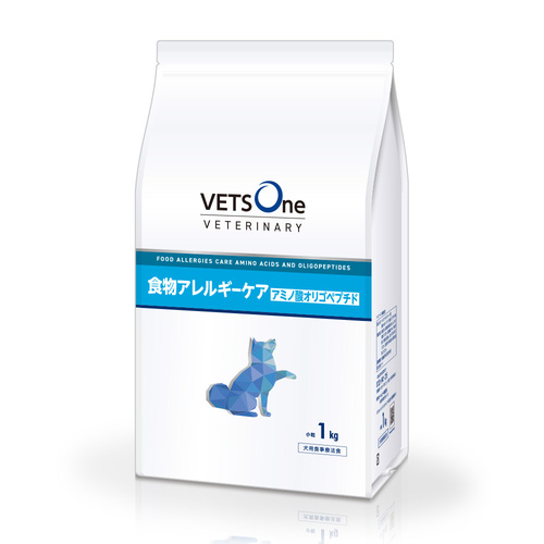ベッツワンベテリナリー 犬用 食物アレルギーケア アミノ酸オリゴ