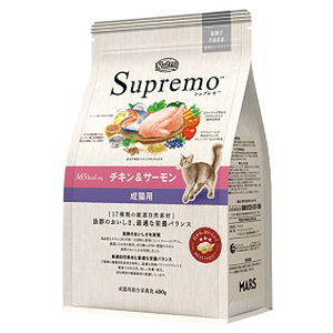 ニュートロ ナチュラルチョイス キャット 室内猫用 アダルト サーモン