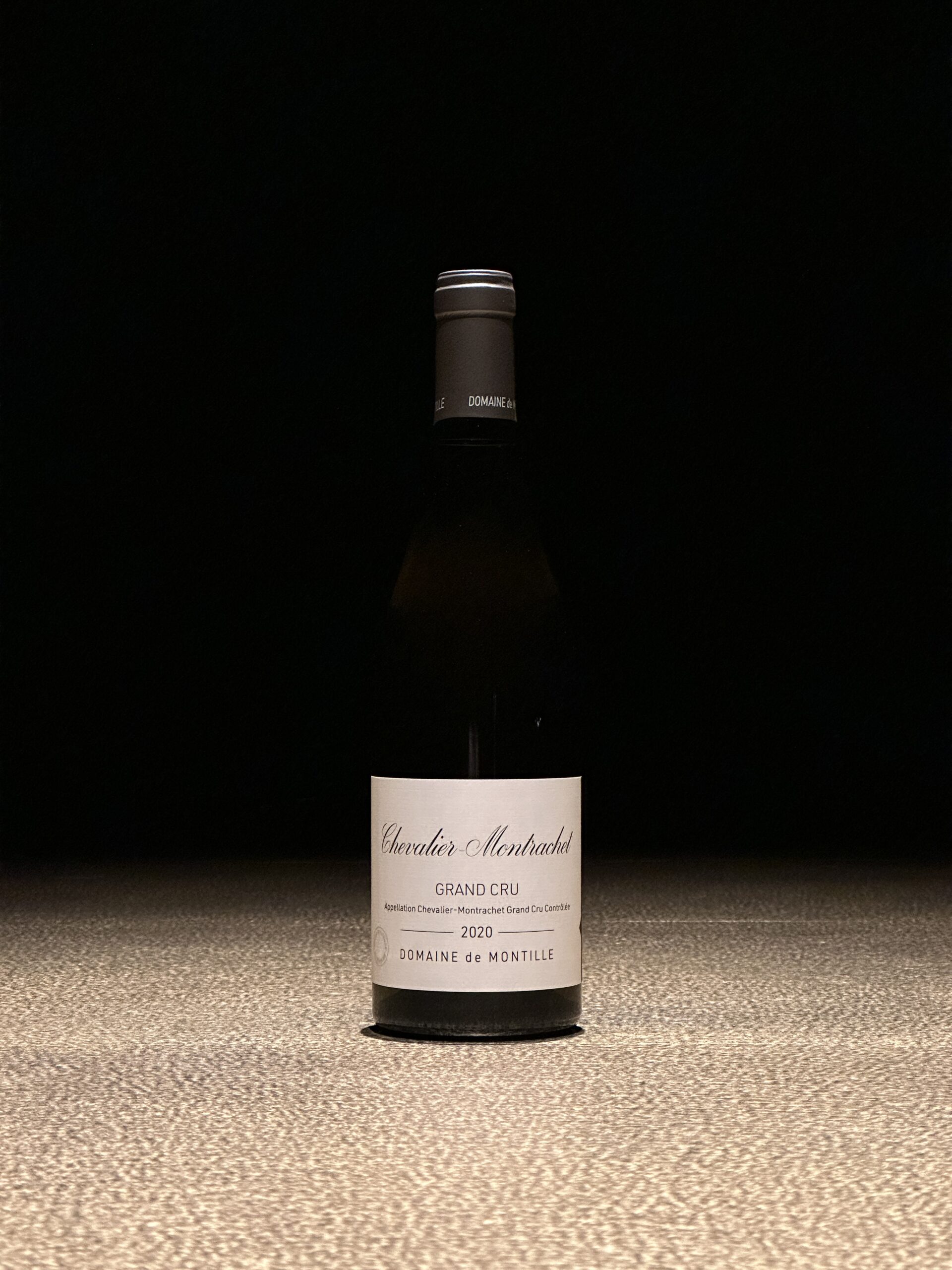 2020 Chevalier-Montrachet, Grand Cru, Domaine de Montille - 札幌南