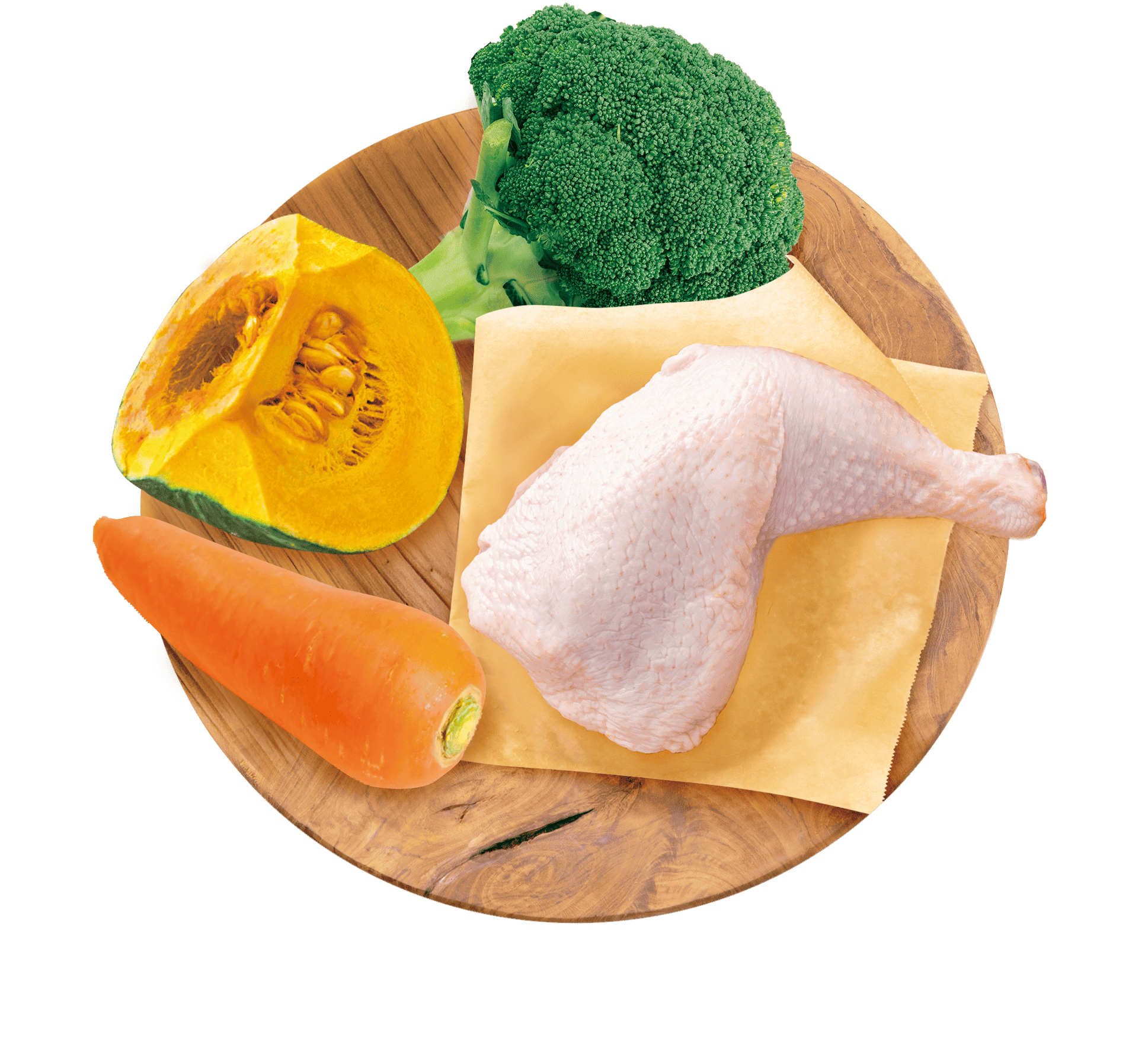 P's DELI オリジナルウェットフード ジューシーチキン味 【常温でお