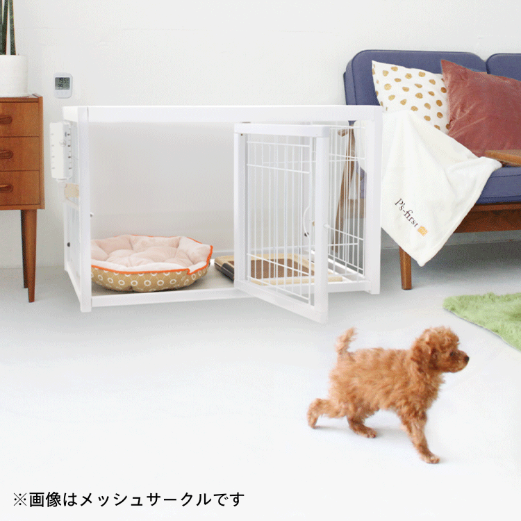 ペッツファーストオリジナルサークル レギュラー アクリルタイプ Pets