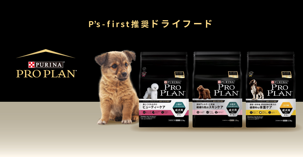 P's-first ONLINESTORE