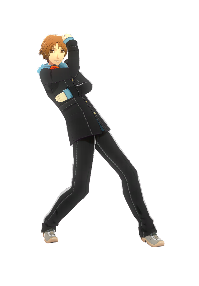 ペルソナ4 ファッショングラス ペルソナ4 ファッショングラス 花村陽介