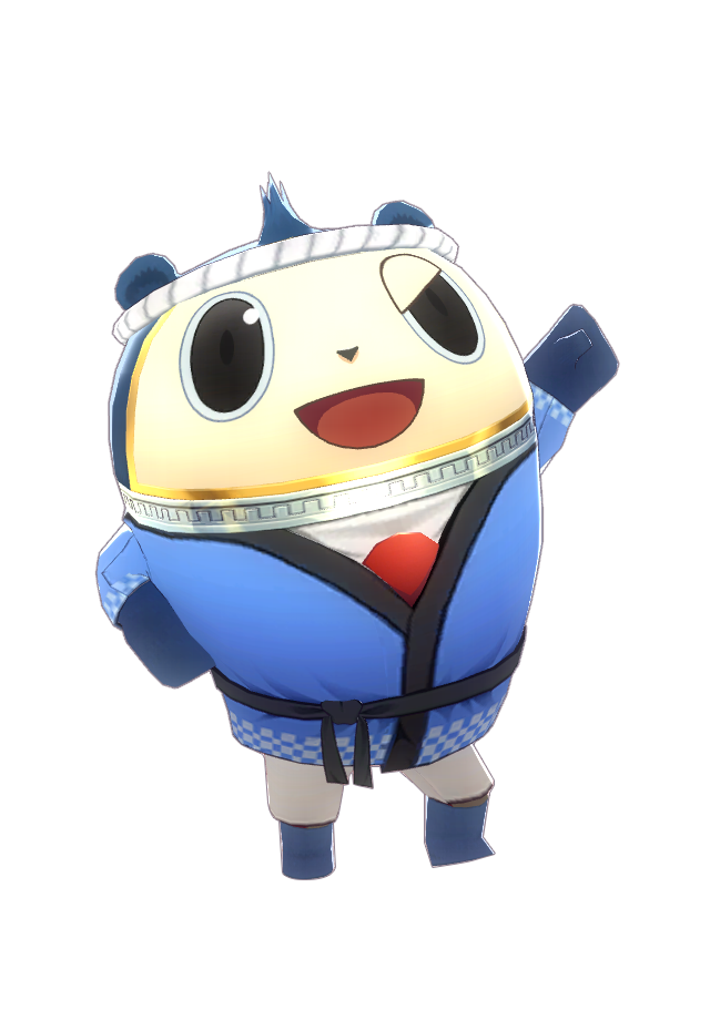 ペルソナ】クマ 中身 熊田 人間 缶バッジセレクション P4GA ペルソナ