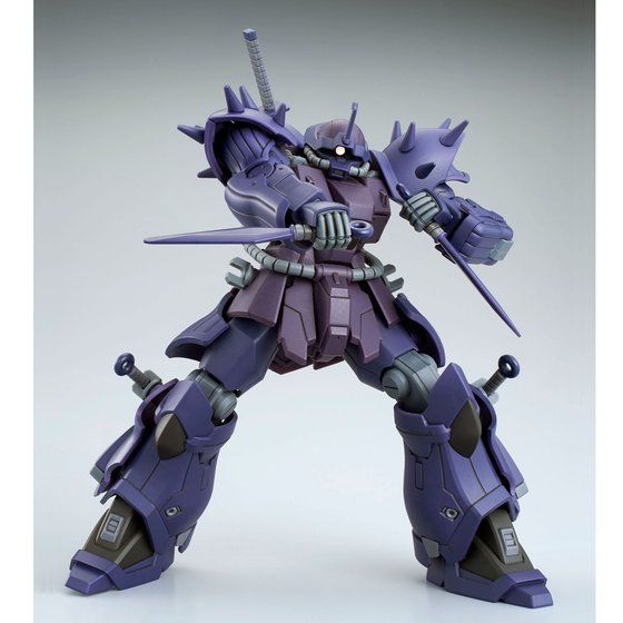 HG 1/144 EFREET NACHT | GUNDAM | PREMIUM BANDAI USA [Official