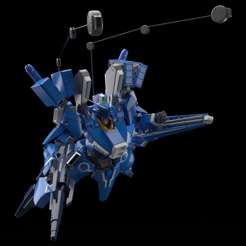 MG 1/100 GUNDAM Mk-V | GUNDAM | PREMIUM BANDAI USA [Official