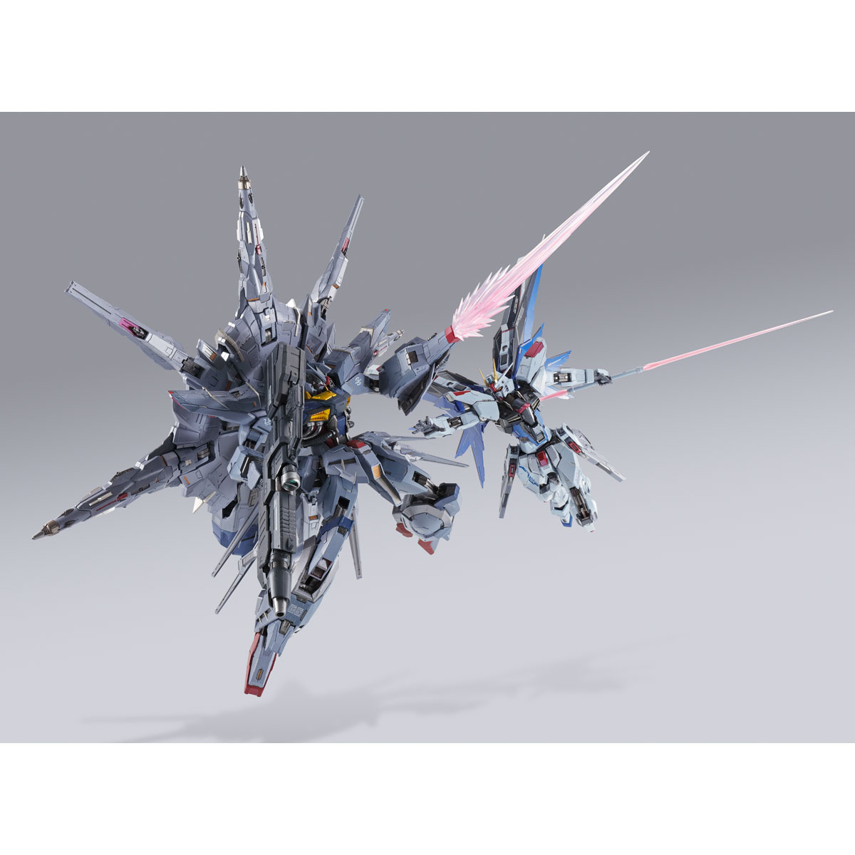 METAL BUILD PROVIDENCE GUNDAM | GUNDAM | PREMIUM BANDAI USA