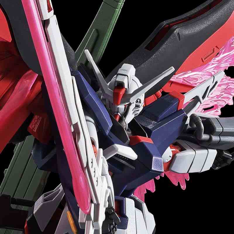 HG 1/144 DESTINY GUNDAM SpecⅡ[FINAL BATTLE IMAGE COLOR] | GUNDAM