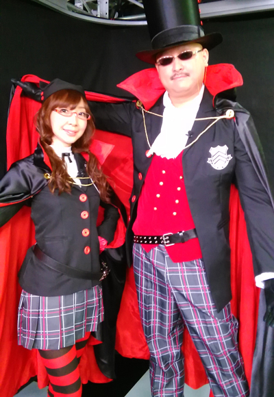 ペルソナストーカー倶楽部V（ファイブ）6月よりスタート！ 新