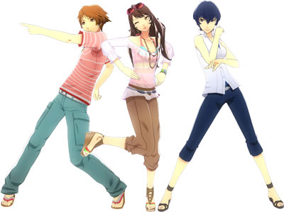 クレイジー・バリューパック 「P4D」オリジナルDLCセット内容公開