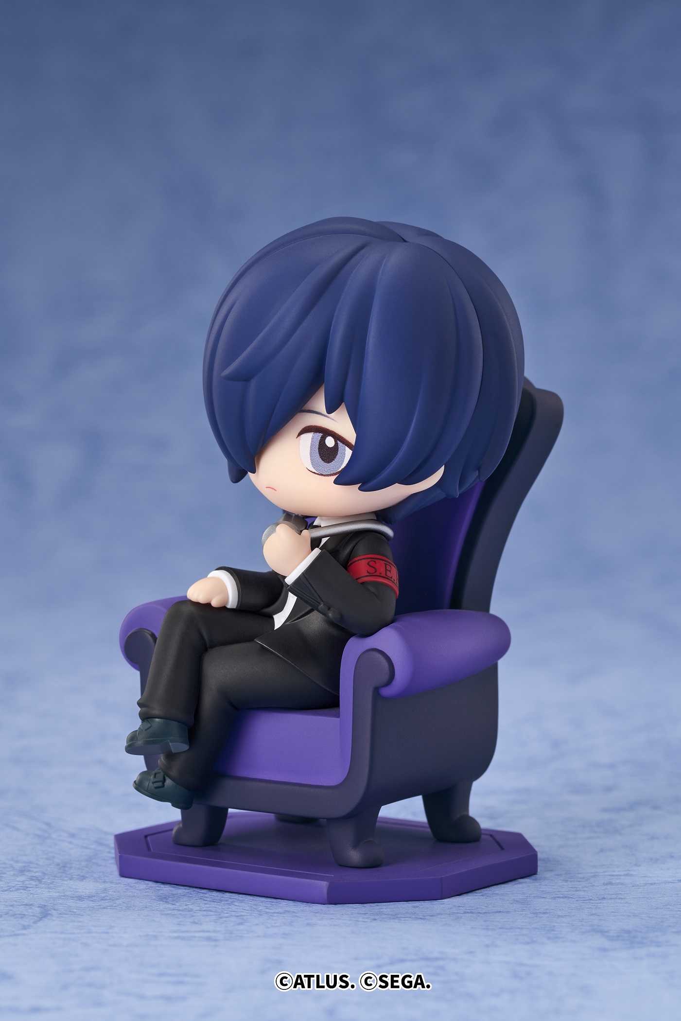 週末特価】ペルソナ3,4,5 ひっかけフィギュア 全3種コンプ