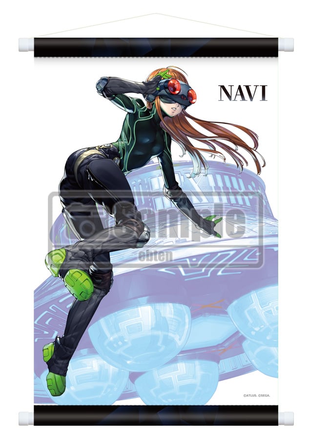 ヴァイス ペルソナ5 ナビゲーション役 双葉/NAVI カードリスト