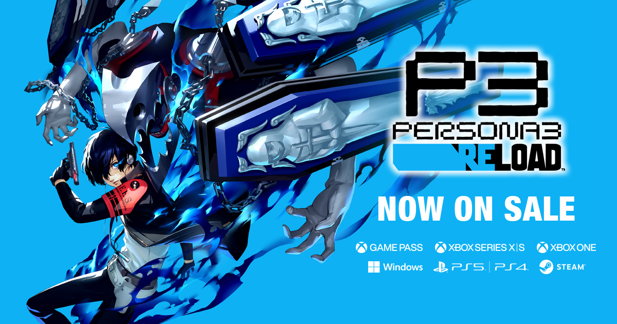 5) ペルソナ3リロード アクリルジオラマ アイギス 八景島 5) ペルソナ3