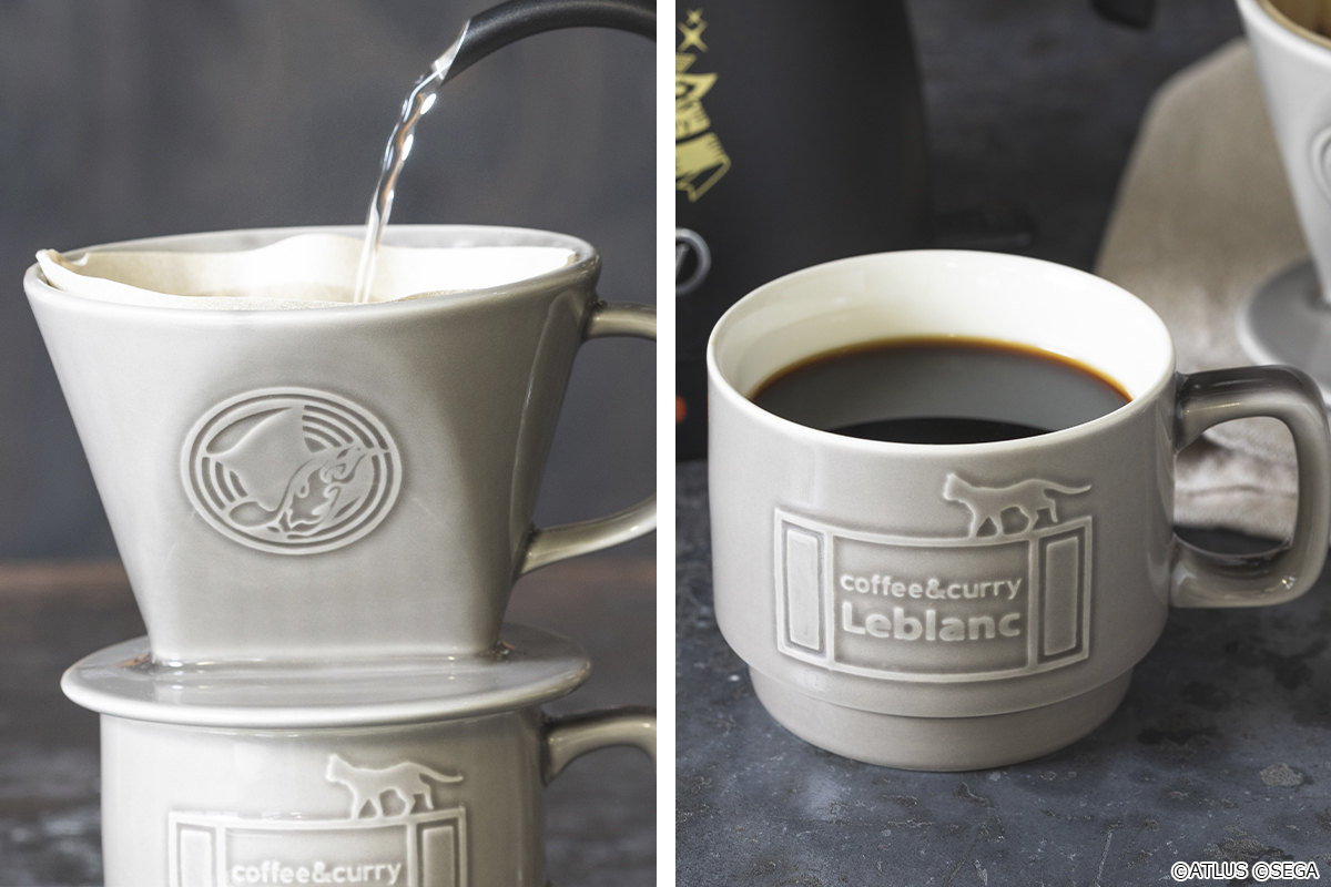 ペルソナ5 ザ・ロイヤル』のキッチン雑貨がインテリアブランド“UUL