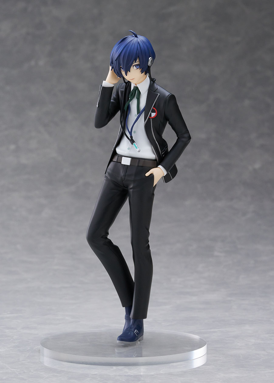 ペルソナ3 主人公 結城理 フィギュア
