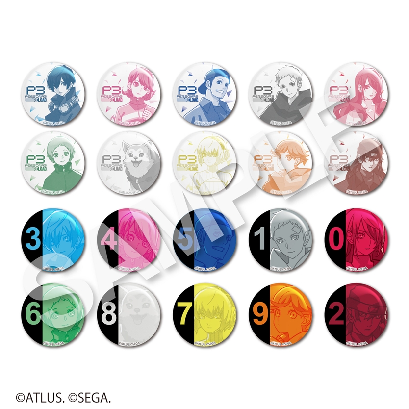 更新】『ペルソナ3 リロード』×「ヴィレッジヴァンガード」コラボに新