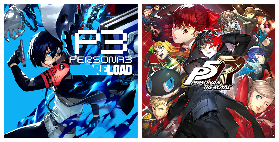 PS2 ペルソナ4 短冊ポスター4枚(パッケージ・主人公・陽介・千枝