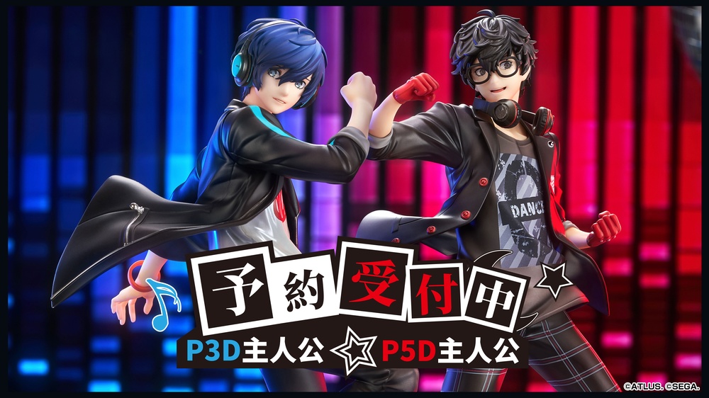 ペルソナ5X ジョーカー 雨宮 オリジナルラベル缶 当たり アクリル