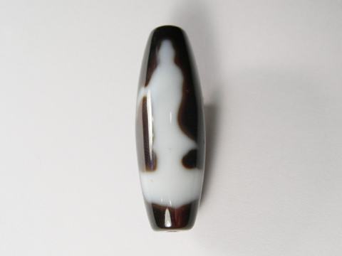 ピッカピカ！すっごいパワー！龍鱗鳳血天珠様！すんごい！めっちゃく