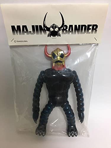 魔神バンダーって！何だこりゃと思いました！！ | てんひゃん 超合金