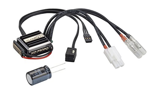 KO PROPO VFS-FR2 PRO アンプ ESC VFS-FR2 ESC for Brushed Mortor