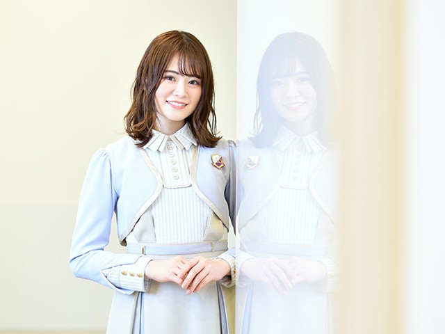 乃木坂46・山崎怜奈さんフォト集｜好書好日