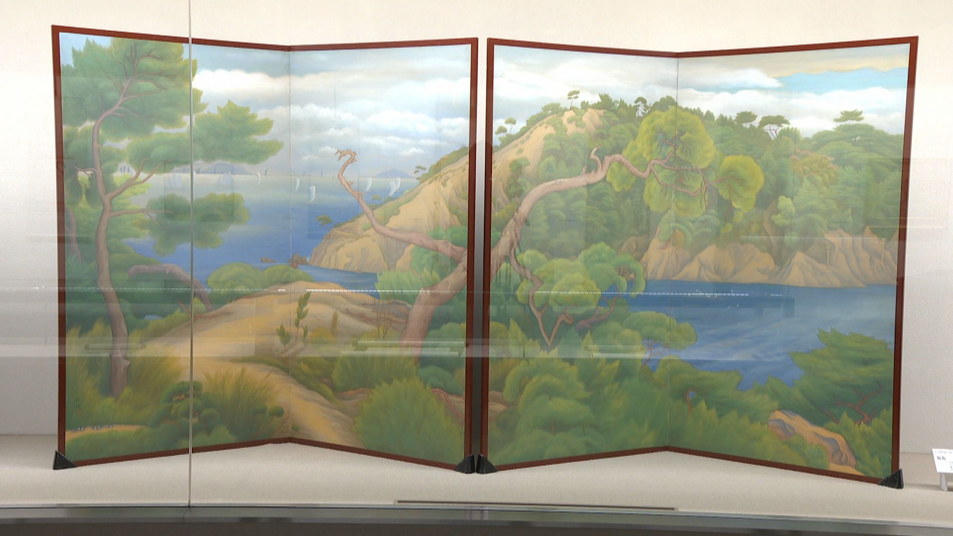 コロナ制圧祈願還元キャンペーン・日本画壇の重慎として活躍、小野竹喬