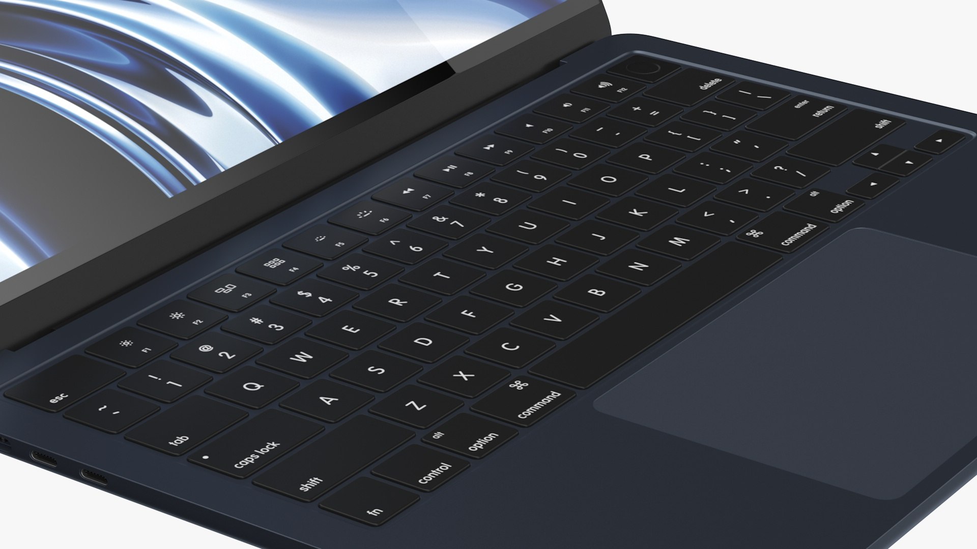 MacBook Air m2 ミッドナイト MacBook Air M2 Midnight Model