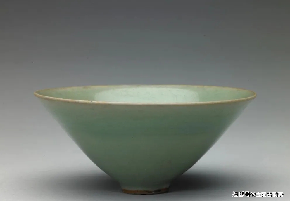 龍泉窯 大碗 青瓷 宋時代