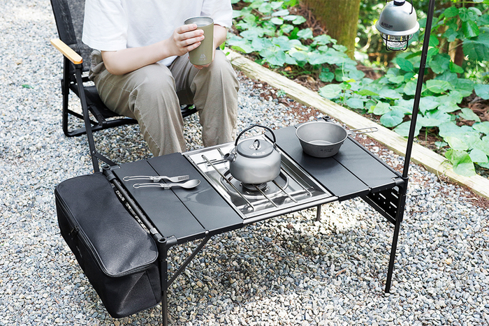 UNIFLAME ZATAKU（ザタク）の商品紹介 | hinata〜もっとそとが好きに