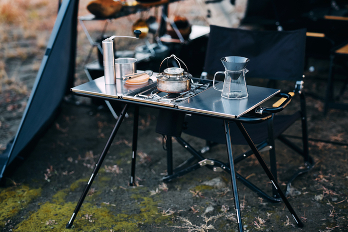 peak 】Myテーブル竹 Myテーブル竹| スノーピーク(Snow Peak)