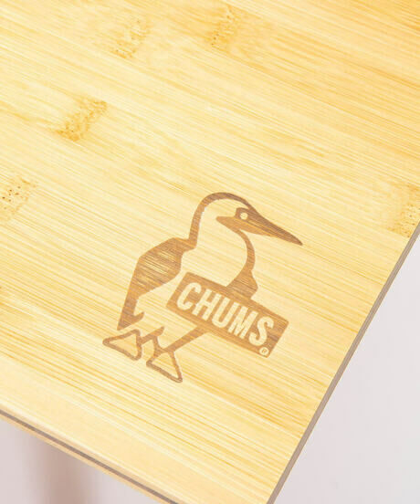 CHUMS バンブーサイドテーブルの商品紹介 | hinata〜もっとそとが好き