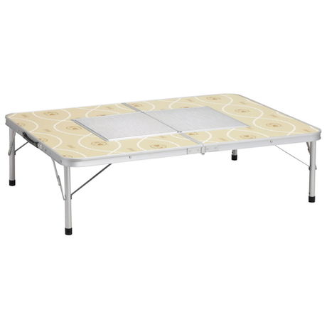 Coleman フォールディングBBQテーブル（フォールディングバーベキュー