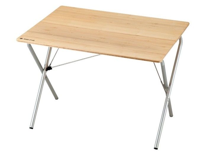 Snow Peak ワンアクションちゃぶ台竹Mの商品紹介 | hinata〜もっとそと