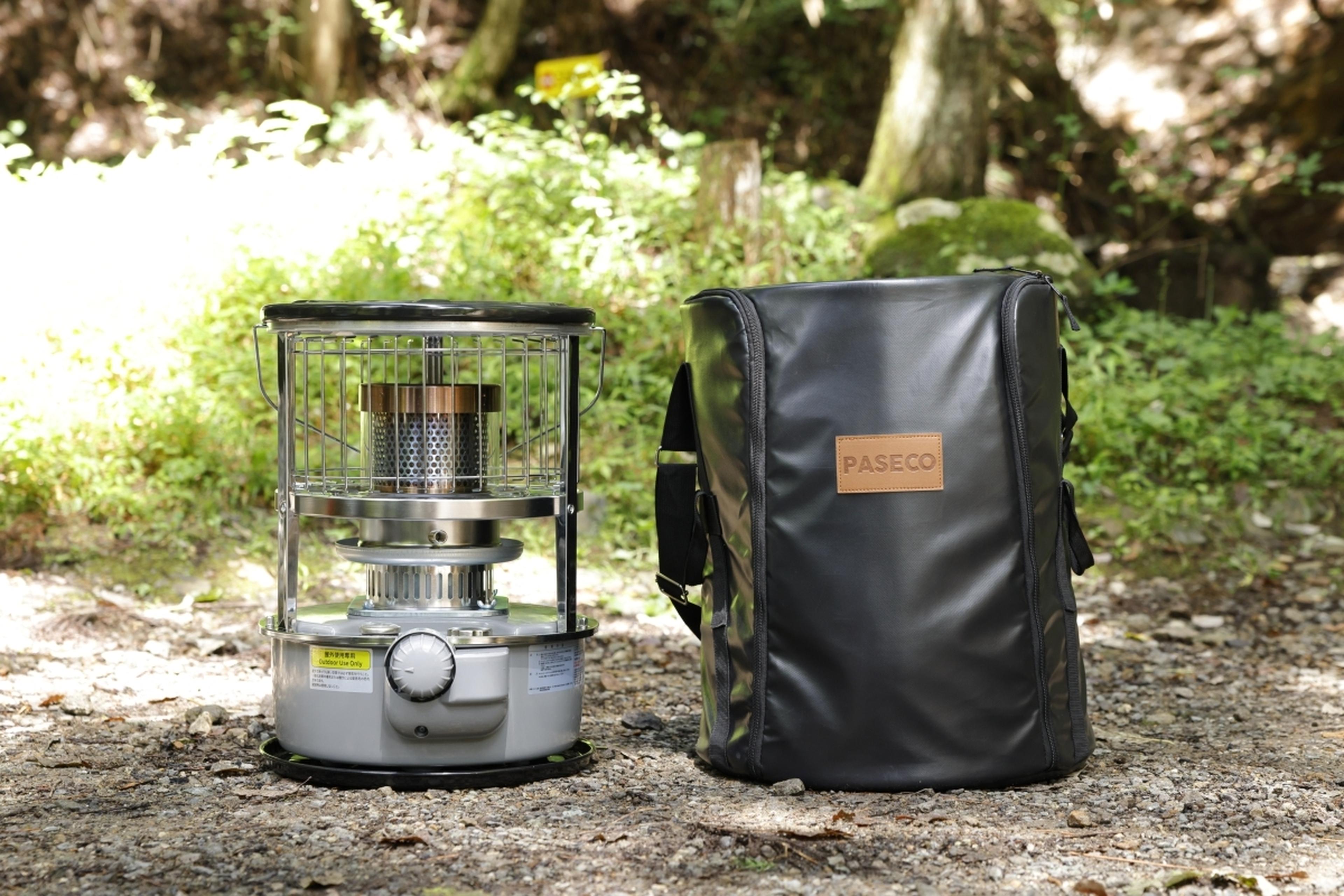 人気灯油ストーブ・パセコに2023年最新モデルが登場！噂の性能を