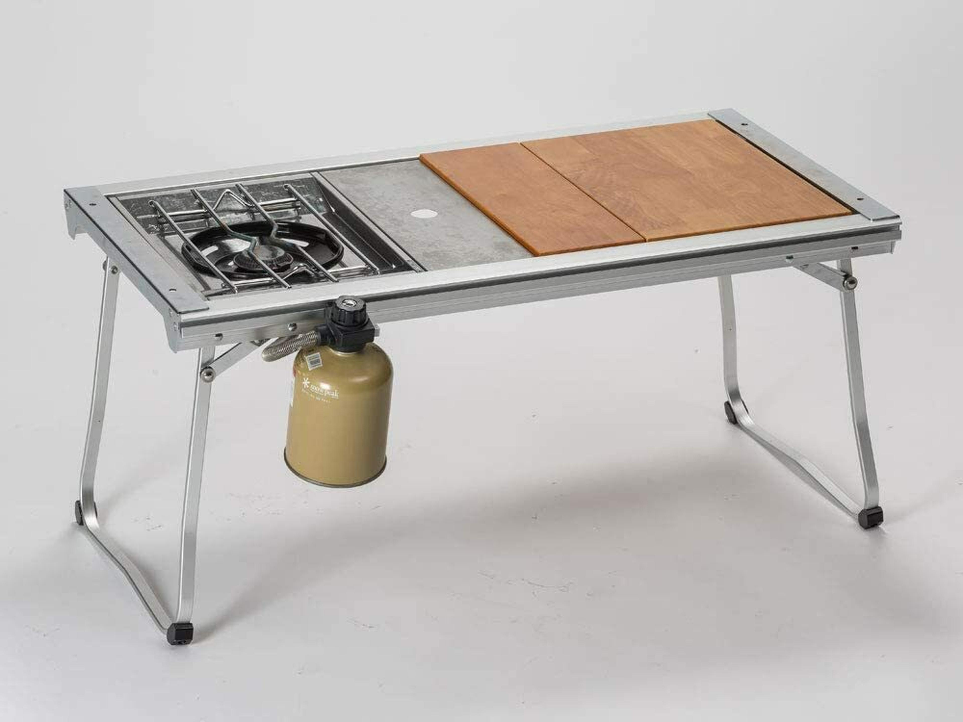 スノーピークIGTエントリー