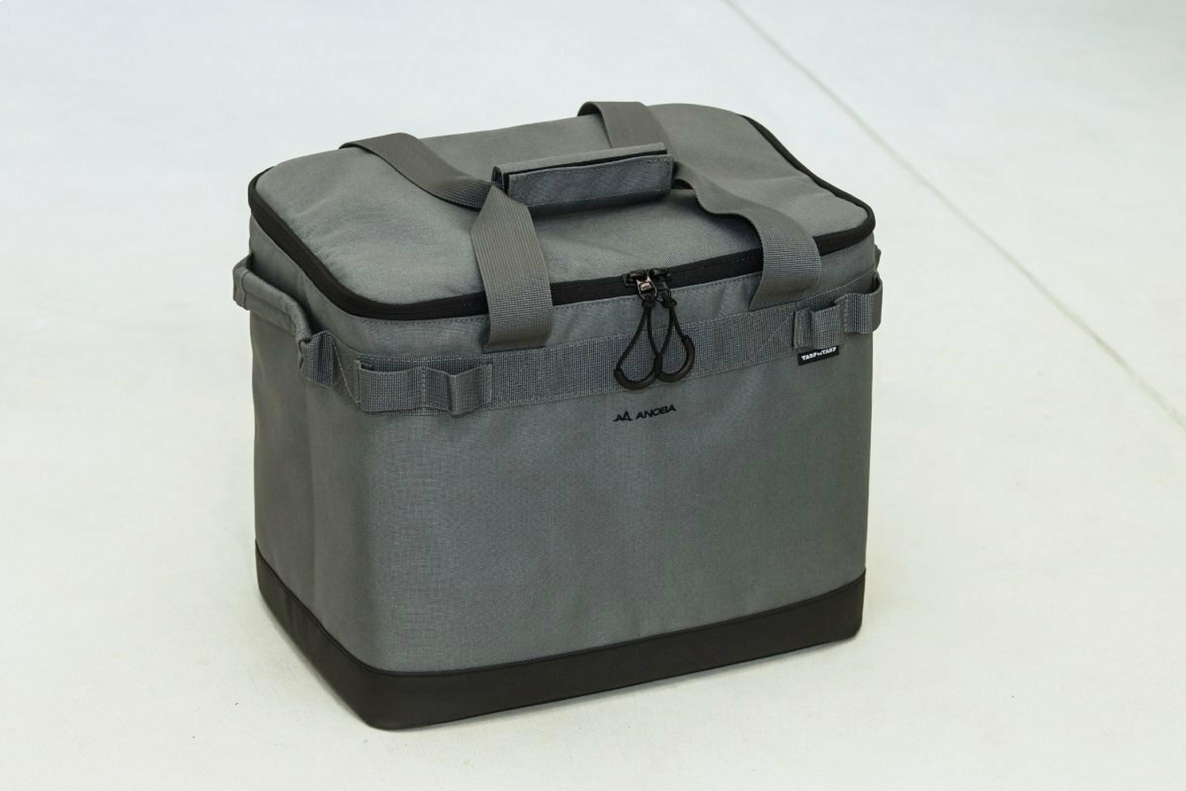 ANOBA×TARPtoTARP】キャンパー必見のコラボが再び！神カラーな7