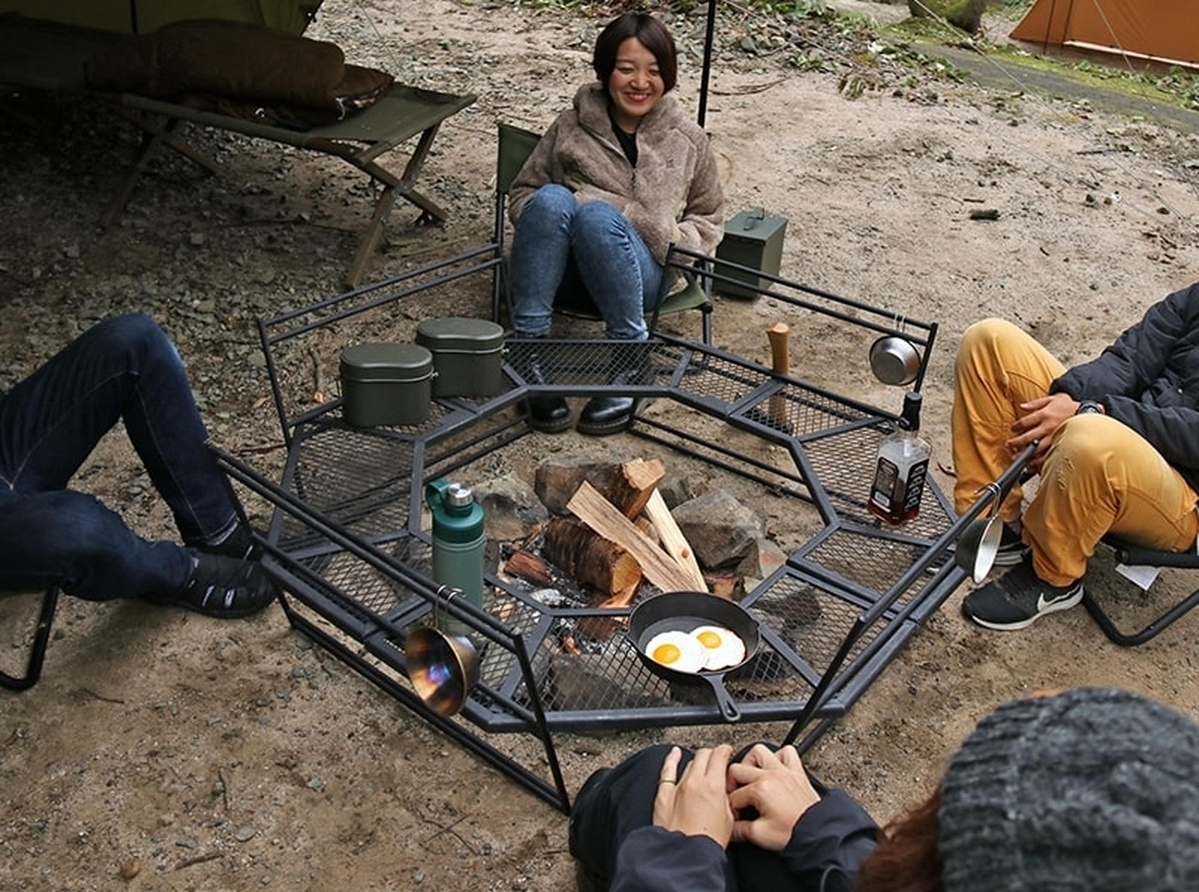 DODのテキーラテーブルの魅力や使い方を解説！品薄が続く大人気商品