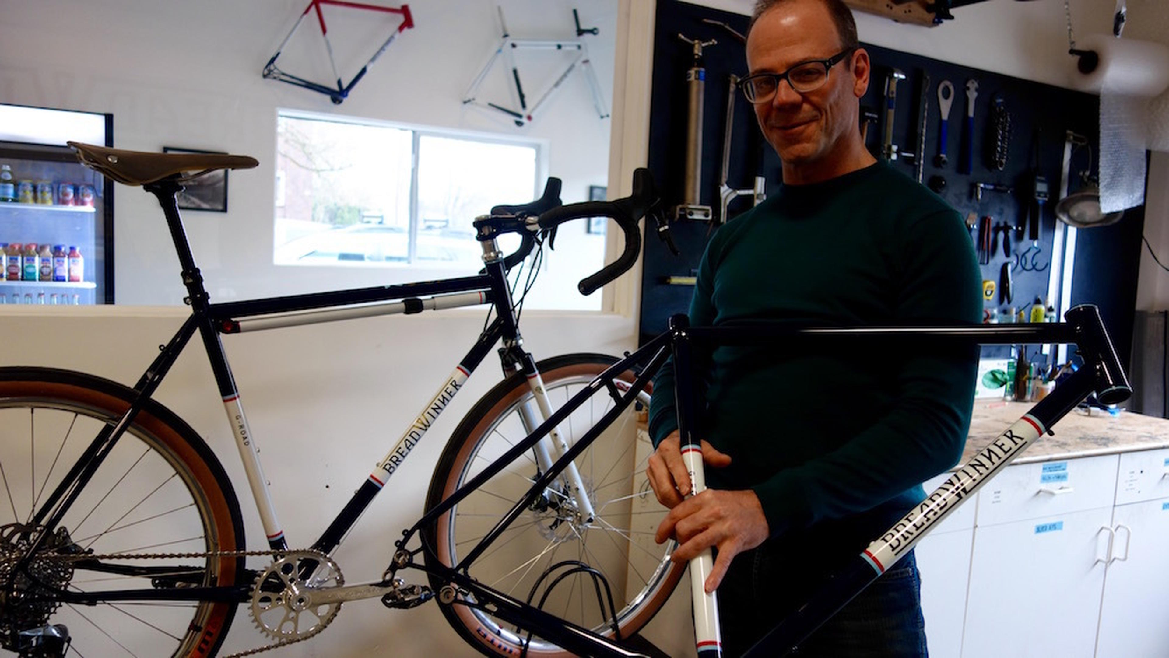 ポートランドのハンドメイド自転車 「Breadwinner Cycles」の魅力