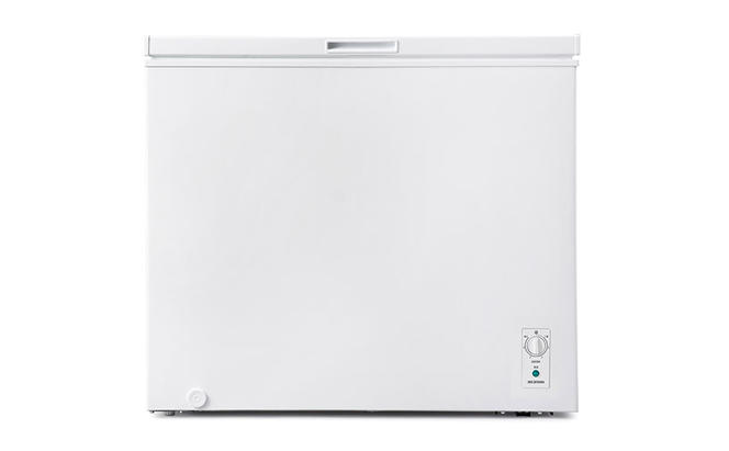 中古厨房 アイリスオーヤマ 198L 大型冷凍庫 ICSD 20A 中古厨房