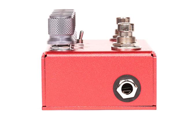 FETBOX CUSTOM V8.0 StudioDaydream オーバードライブ