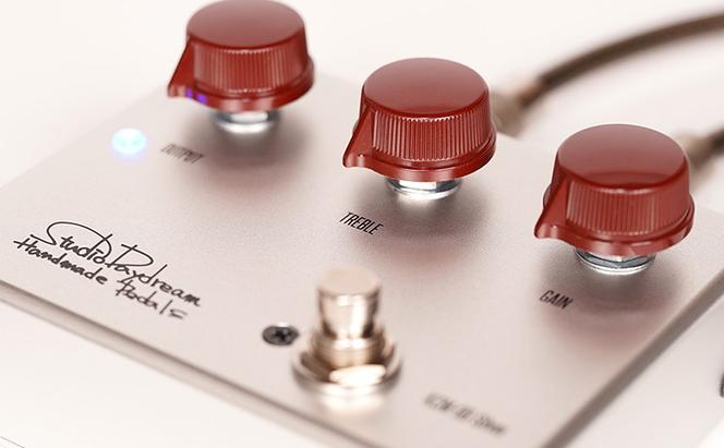 StudioDaydream KCM OD Silver オーバードライブ KCM-OD Silver V11